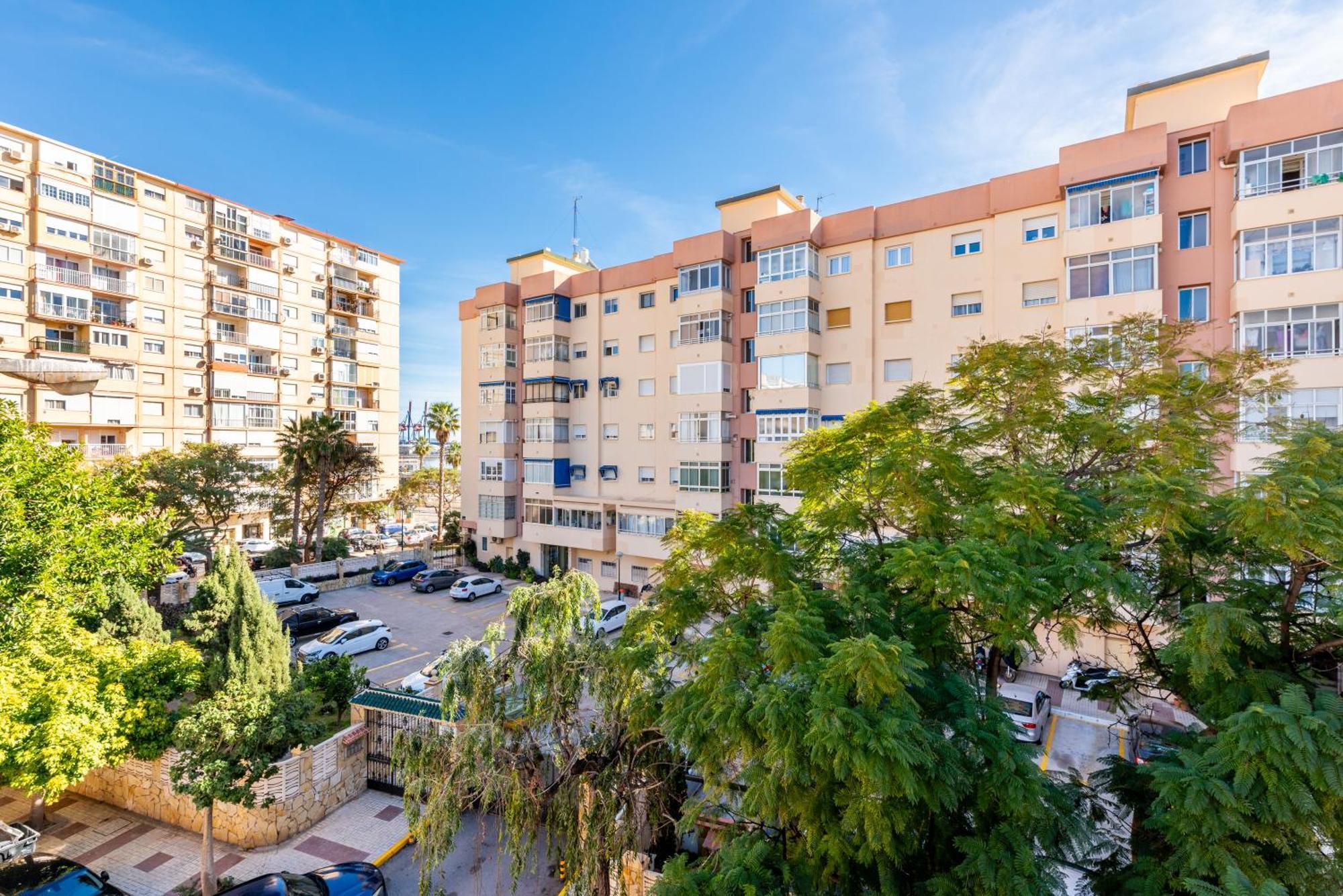 Apartamento Mcgomez House Málaga Exterior foto