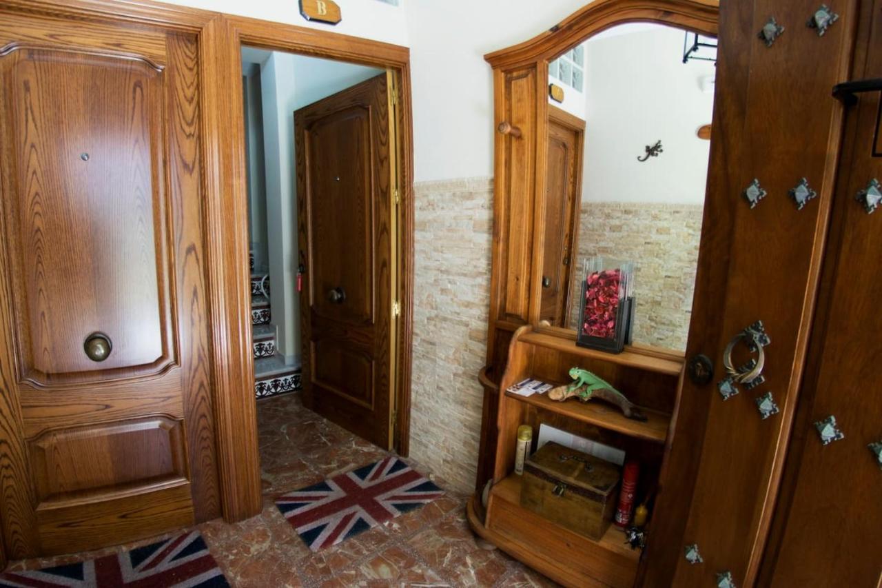 Apartamento Mcgomez House Málaga Exterior foto