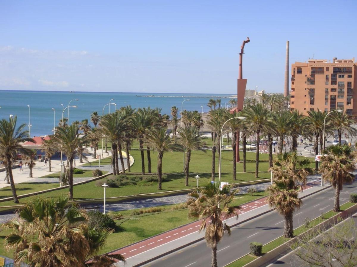 Apartamento Mcgomez House Málaga Exterior foto