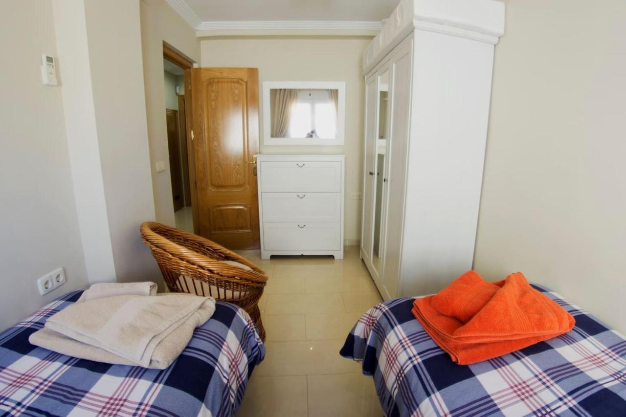 Apartamento Mcgomez House Málaga Exterior foto